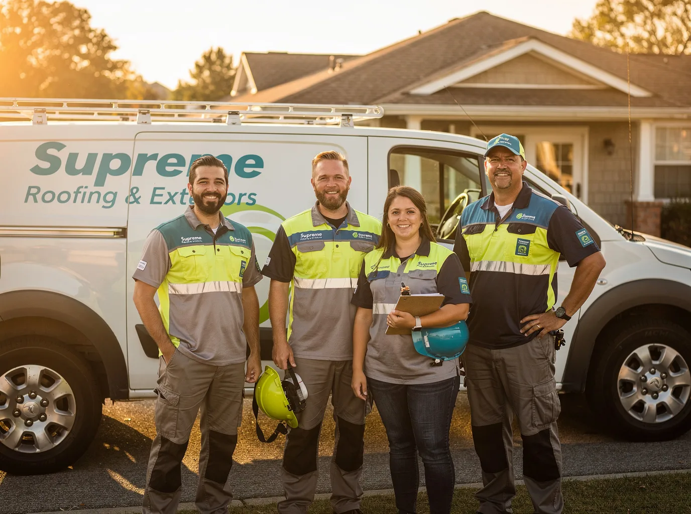 Roof Replacement company in Tilghman, MD