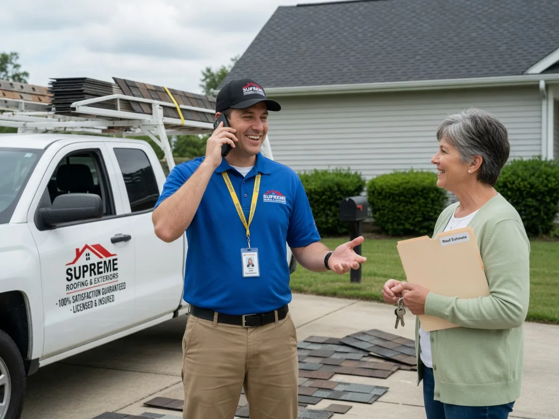 Roof Replacement Tilghman, MD FAQs